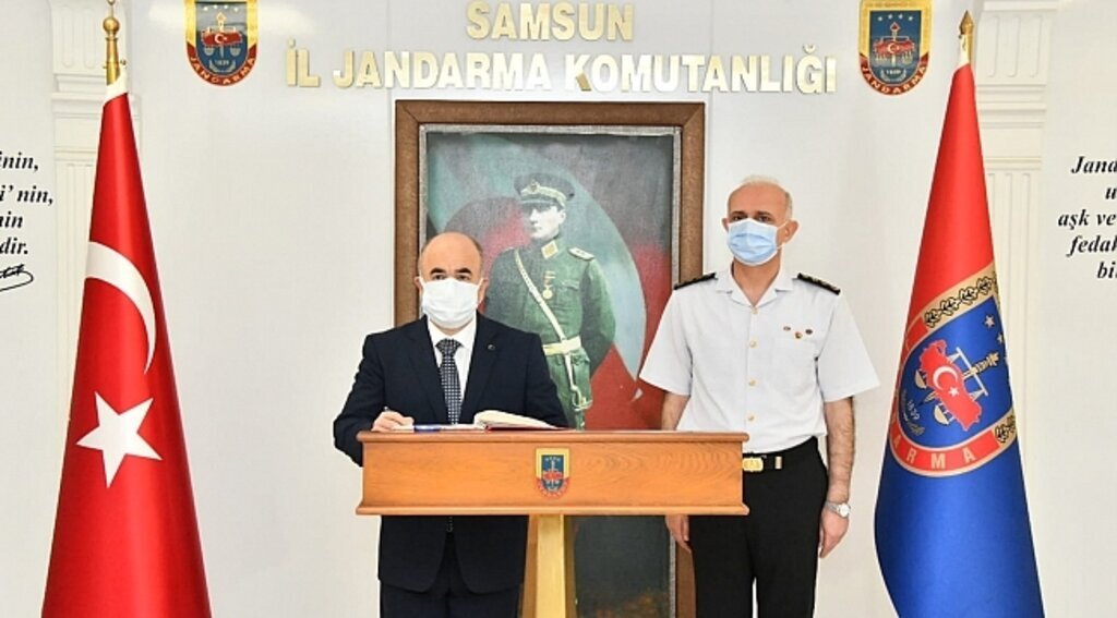 Vali Dağlı: Huzuru sağlayın