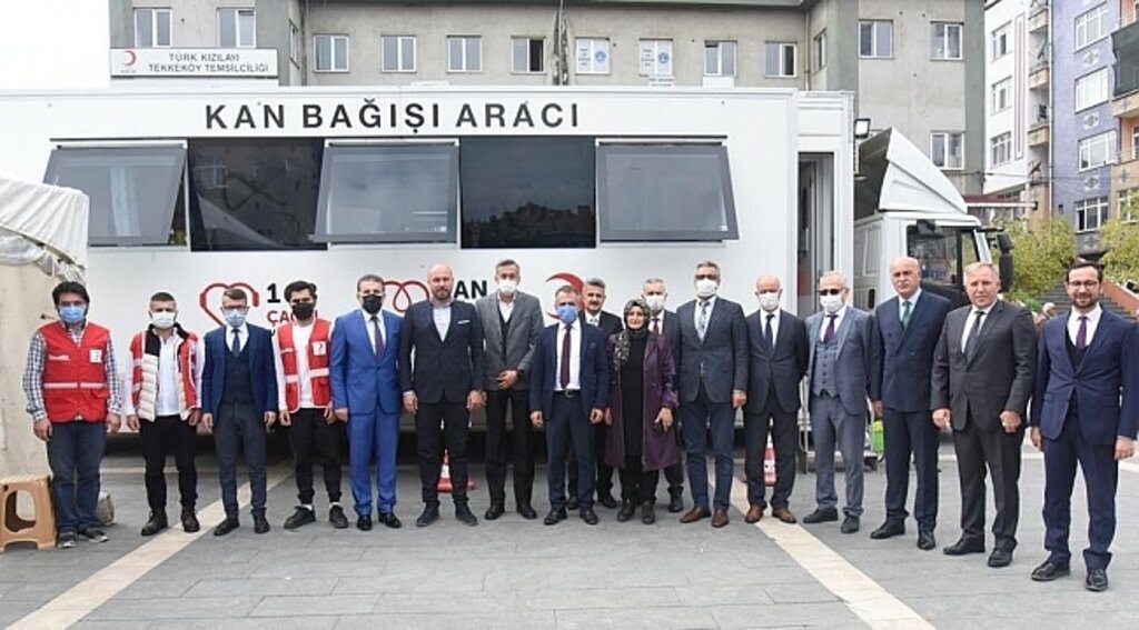 Başkan Togar'dan kan bağışı çağrısı