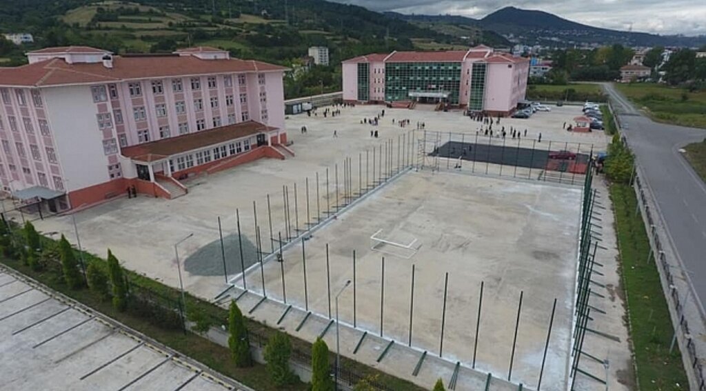 Başkan Togar müjdeyi verd!i Gençler için örnek bir spor tesisi inşa ediliyor
