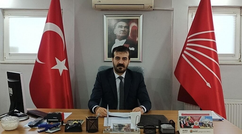 CHP Samsun'dan rüşvet kararına tepki