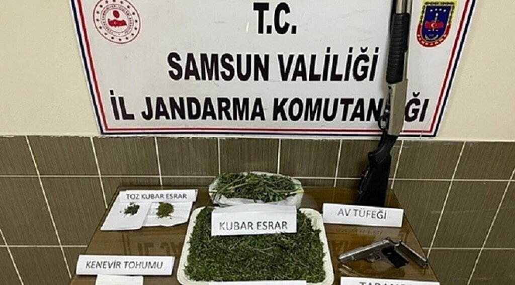 Jandarmadan uyuşturucu operasyonu: 15 gözaltı