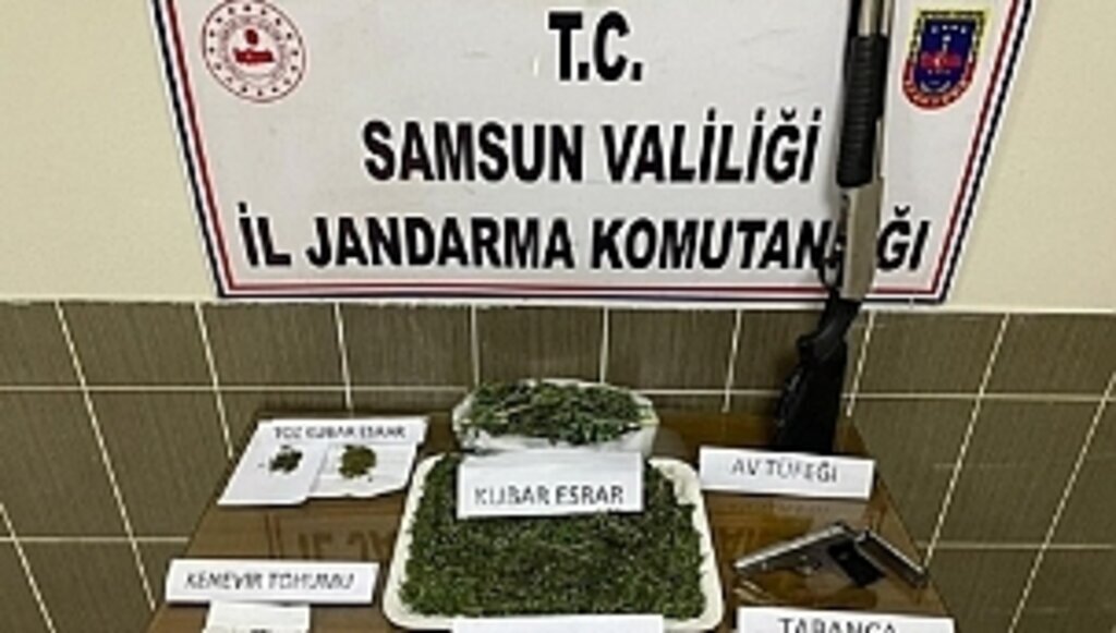 Jandarmadan uyuşturucu operasyonu: 15 gözaltı