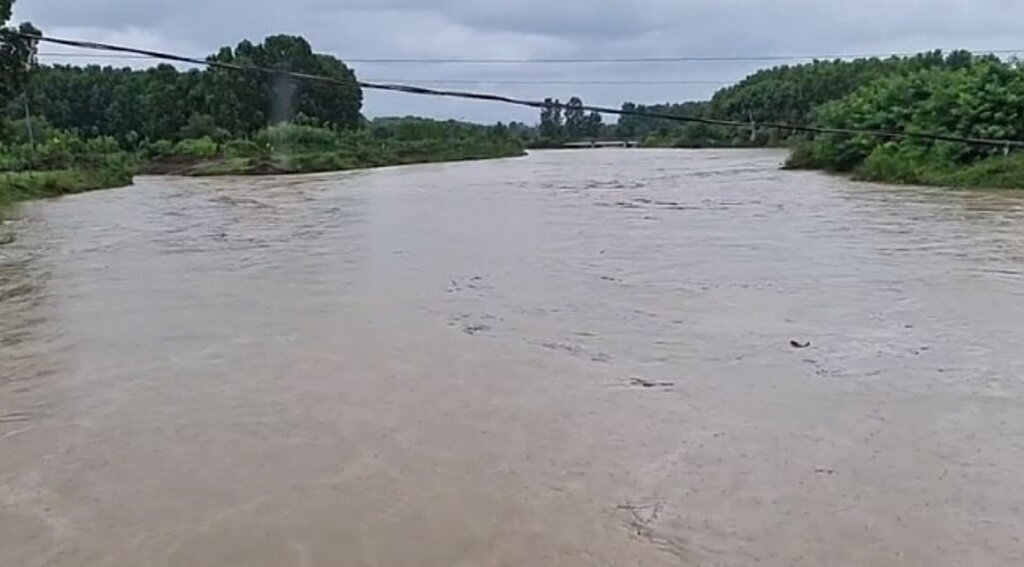 Meteorolojiden Samsun'un batı ilçelerine sel uyarısı