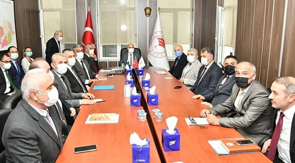 Samsun'da çiftçilere 2,6 milyar TL destek