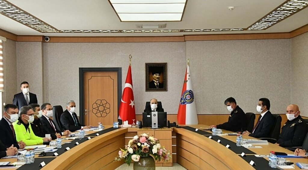 Samsun'da emniyet göz açtırmadı