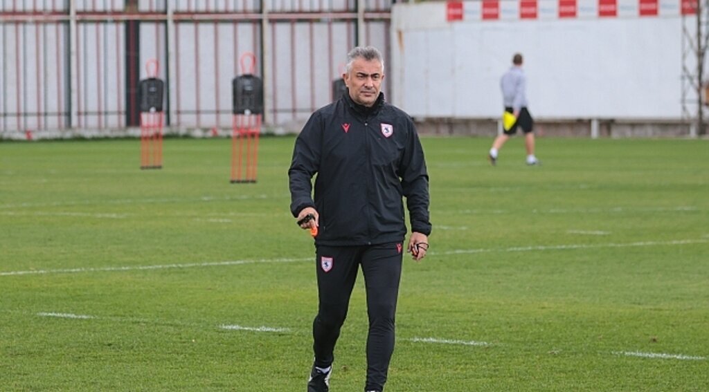 Samsunspor gözünü kupaya dikti