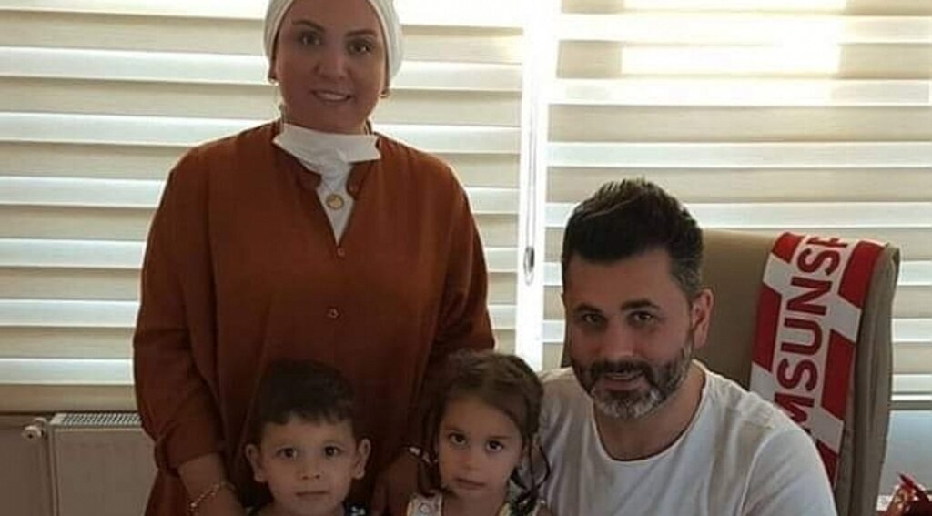Seven çiftini Covid ayırdı! Genç anne virüse yenik düştü