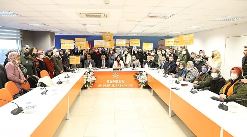 AK Parti'den kadına şiddete tepki! 'Şiddete karşı mücadelemizi sürdüreceğiz'