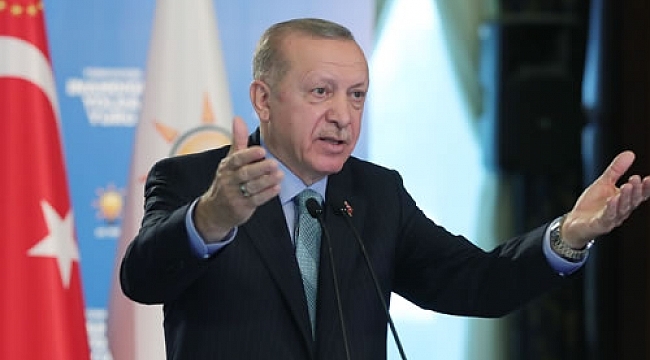  Cumhurbaşkanı Erdoğan: Erken seçim falan olmayacak