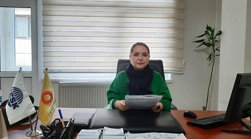 Eğitim-Sen Samsun Başkanı Topaloğlu: Sorunlarımıza çözüm bekliyoruz