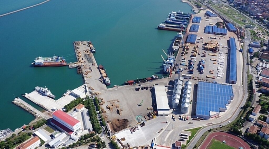 Samsun 1 milyar dolarlık ihracat hedefinin üzerine çıktı