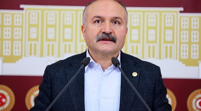 Samsun Milletvekili Usta İYİ Parti Grup Başkanvekili seçildi