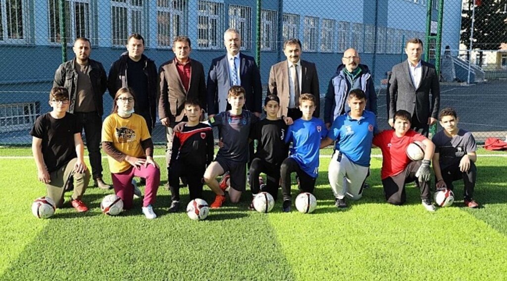 19 Mayıs'ta spora destek