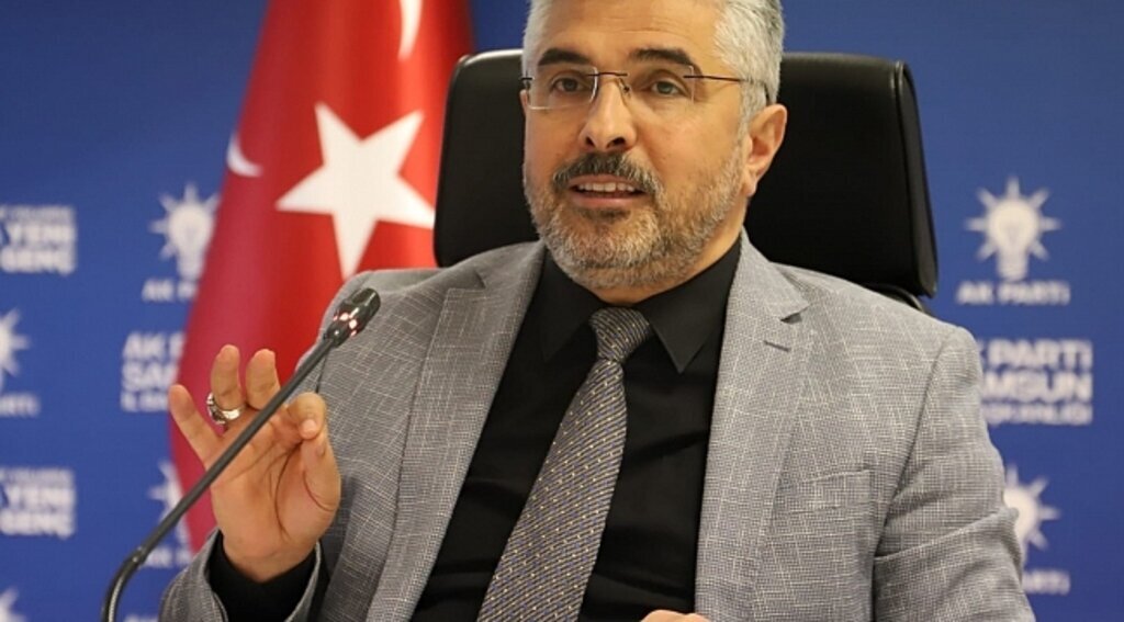 Başkan Aksu: Yeni asgari ücret rakamı milletimize hayırlı olsun