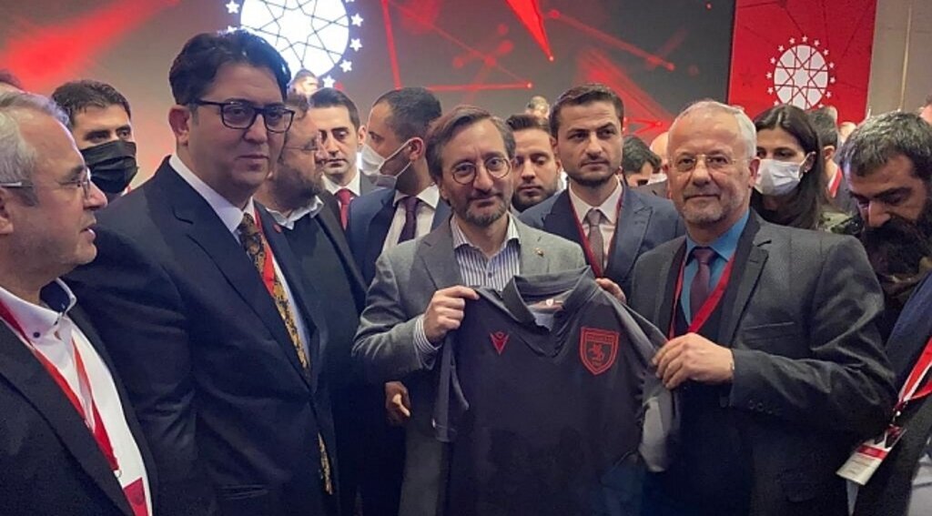 Başkan Çakır, İletişim Başkanlığı Çalıştayı'nı değerlendirdi 'YEREL MEDYA DESTEK BEKLİYOR'