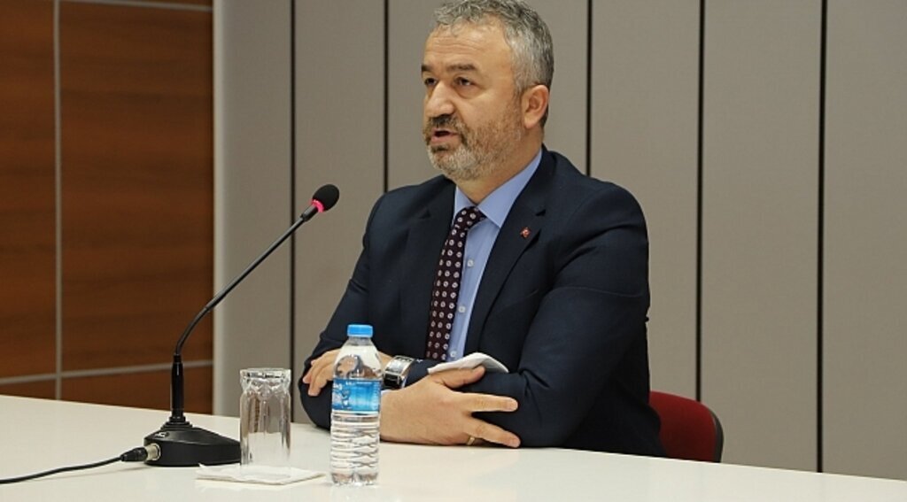 Başkan Topaloğlu: 2022 yılına daha güçlü giriyoruz