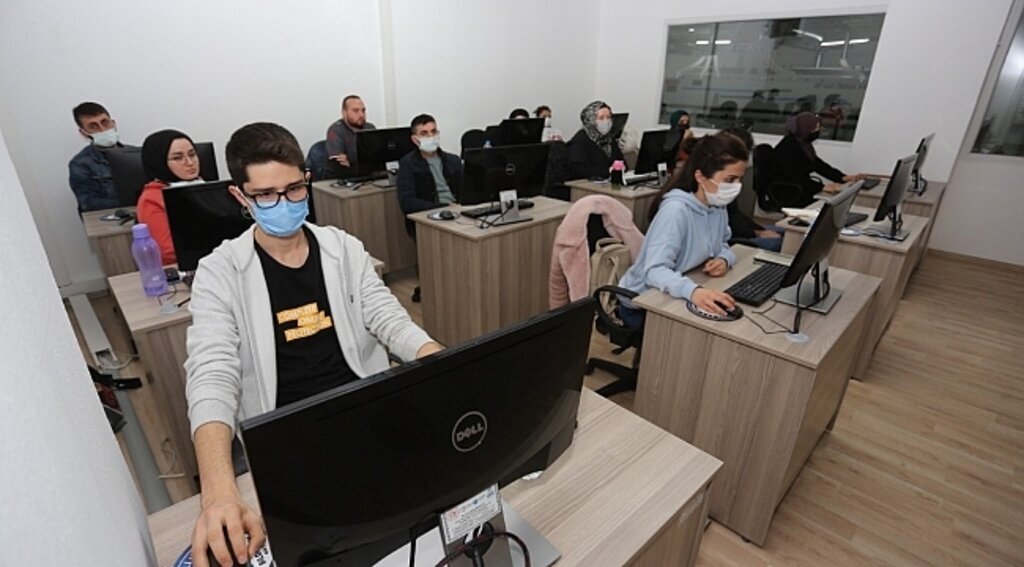 Canik'te hedef istihdam