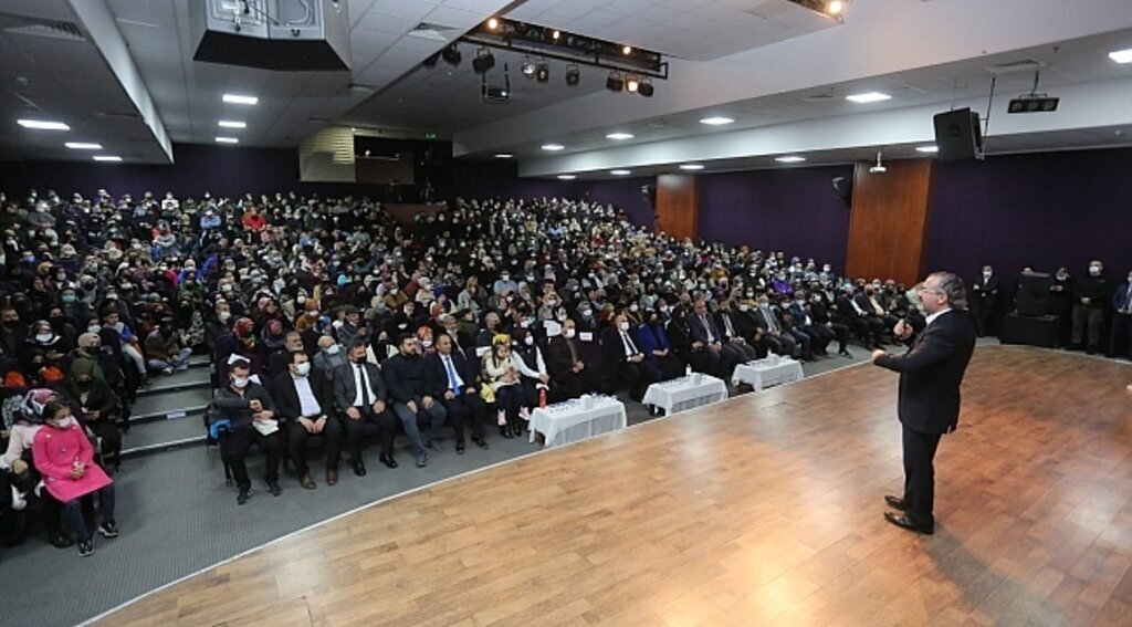 Canik’te ‘Konferans Günleri’