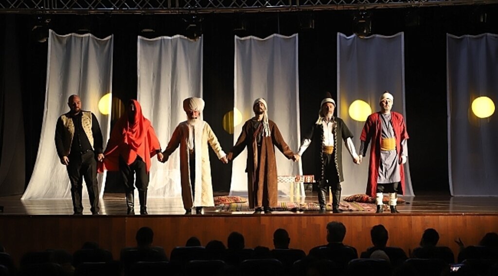 Çarşamba’da Yunus Emre anıldı