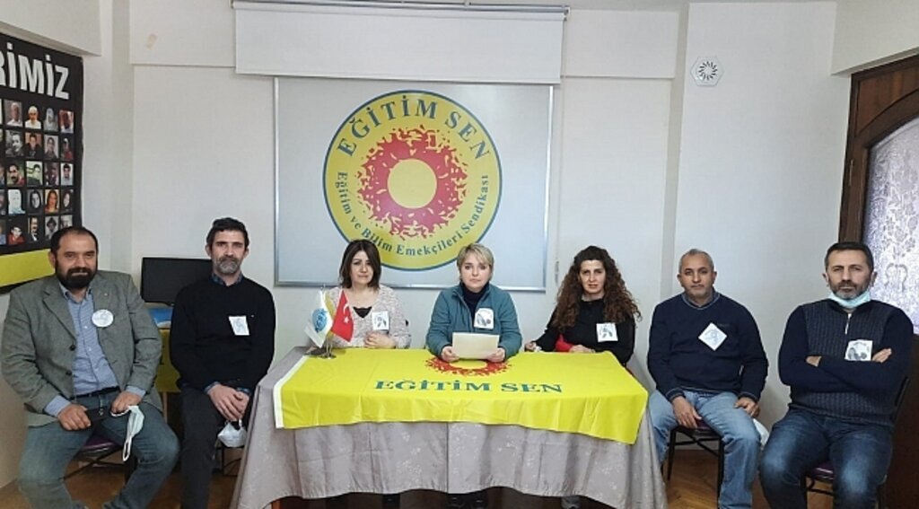 Eğitim-Sen Samsun'dan öğretmen atamalarında torpil iddiası