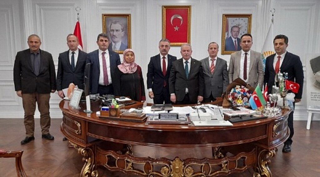 İlkadım Belediyesi'nden sosyal denge sözleşmesi