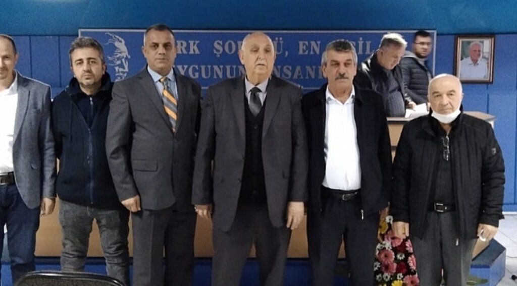 Mümin Özön Kirazlık Kerimbey Minibüsçüler Derneği başkanı seçildi