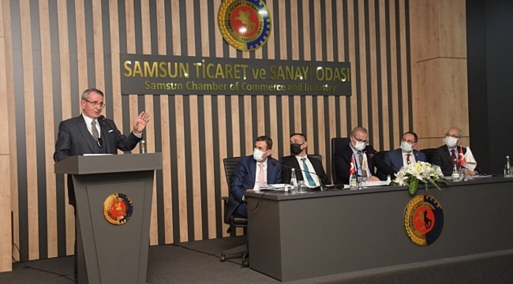 Samsun TSO’nun bütçesi 18 milyon 300 bin TL