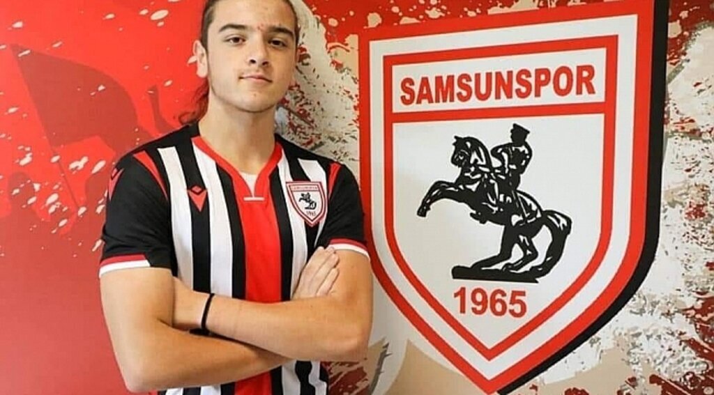 Samsunspor'un genç oyuncuları dikkat çekiyor