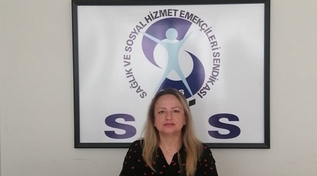 SES'ten sağlıkta şiddete tepki