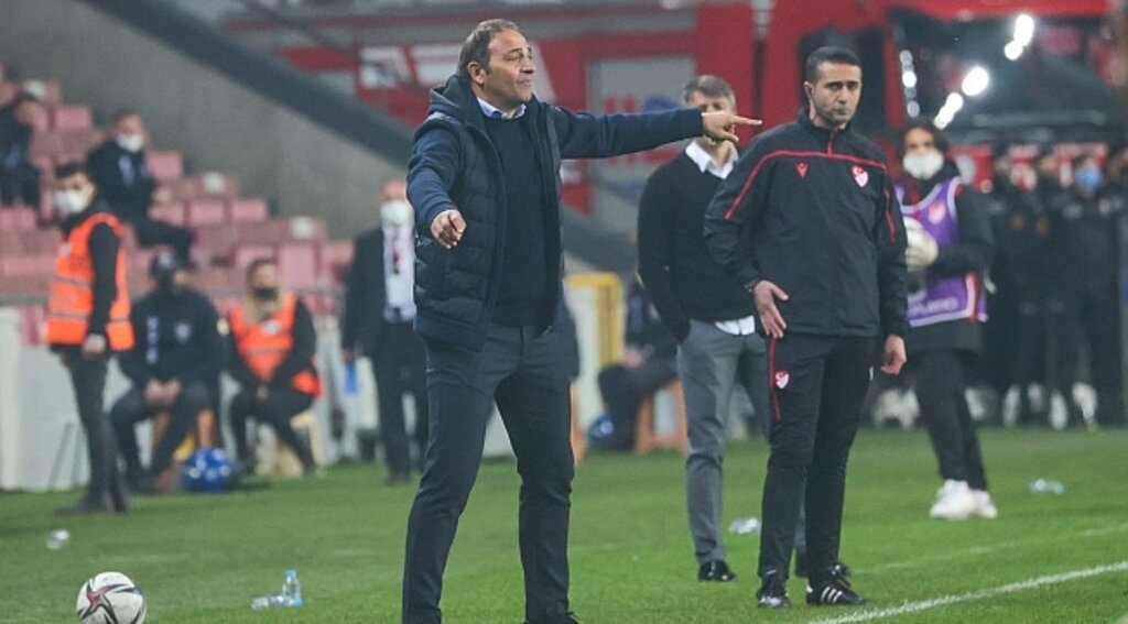 Teknik Direktör Çapa: Yediğimiz gol bize yakışmadı