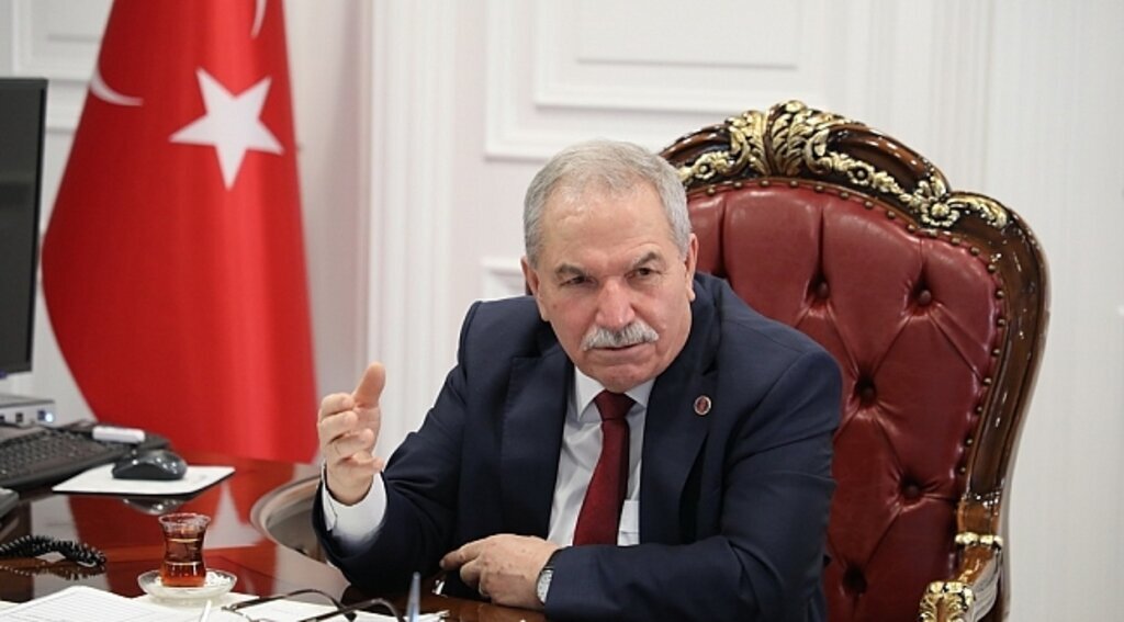 Başkan Demirtaş: Basın demokrasinin temel unsurudur