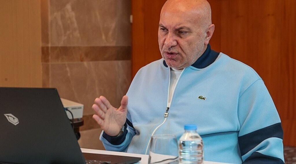 Başkan Yıldırım: Öyle ya da böyle Süper Lig'e çıkacağız