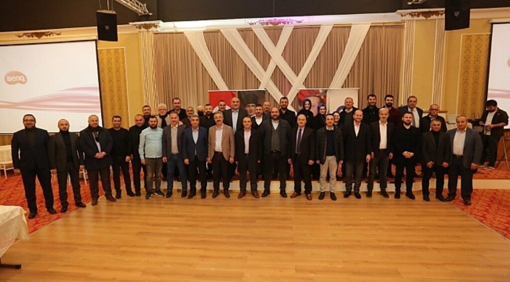 Canik Belediyesi hizmet için tek vücut