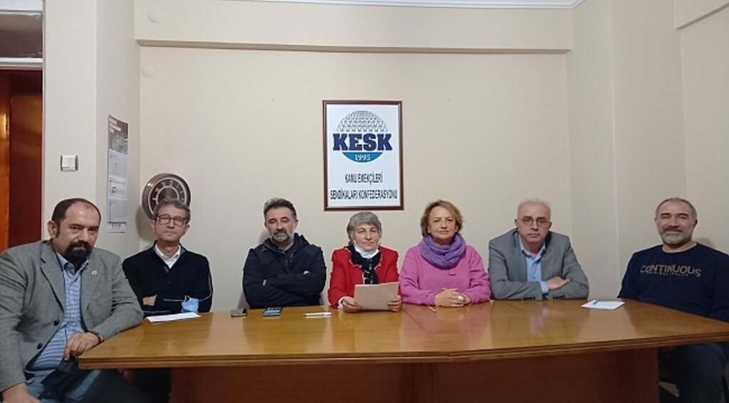 KESK'ten OHAL açıklaması