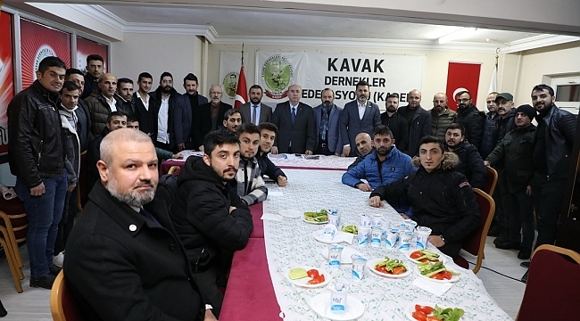 KGGD Adem Sekmenoğlu ile yola devam dedi