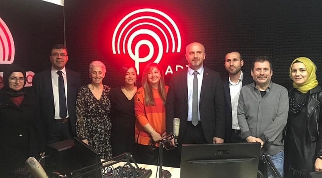 Piri Reis Radyo yayın hayatına başladı