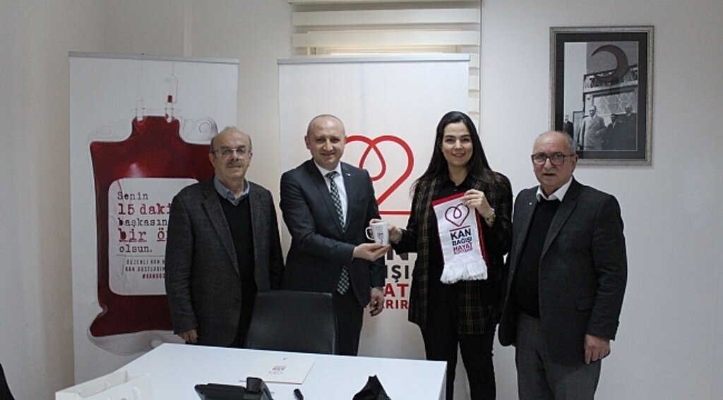 Samsunspor'dan Bu Kan Sizi Unutur Mu kampanyası