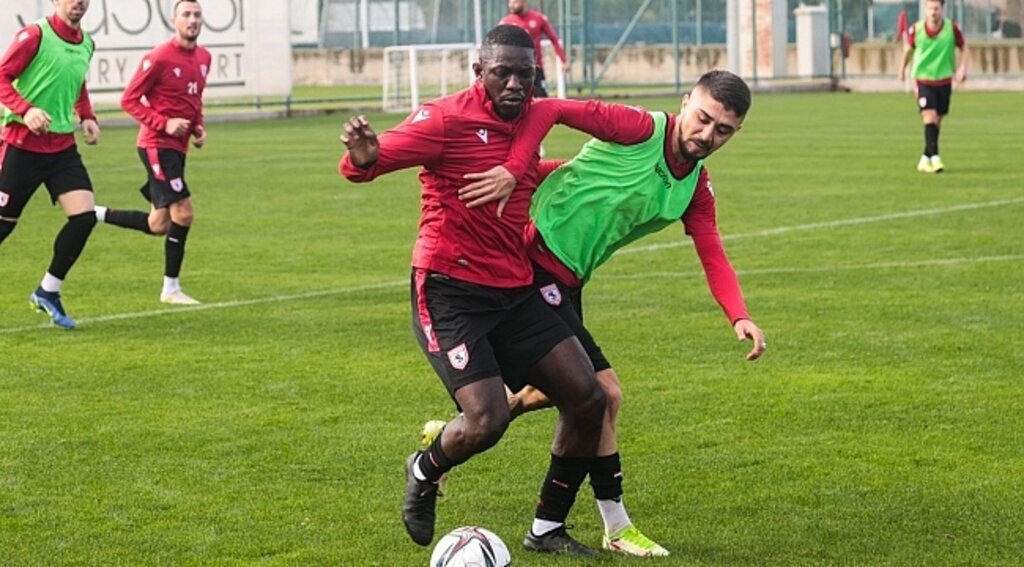 Samsunspor taktik çalıştı - samsun haber