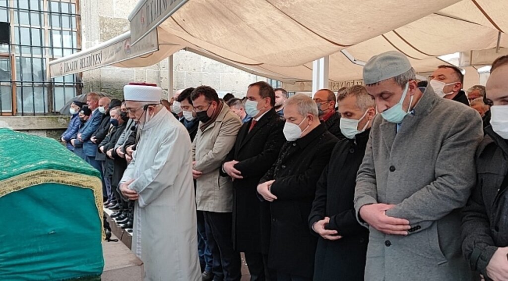 TAŞÇI'NIN AMCA ACISI