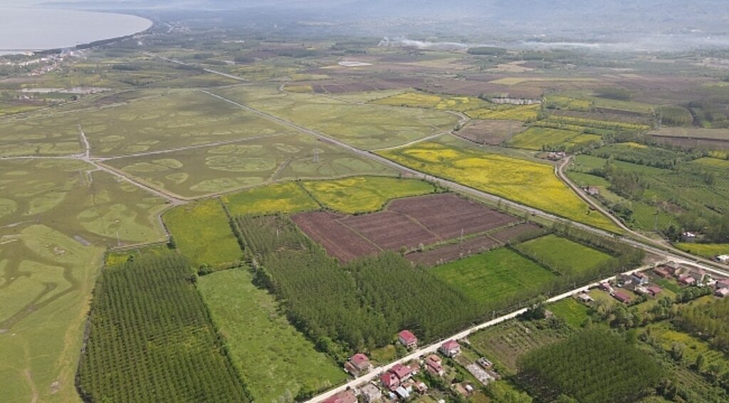 Terme'ye dev istihdam projesi