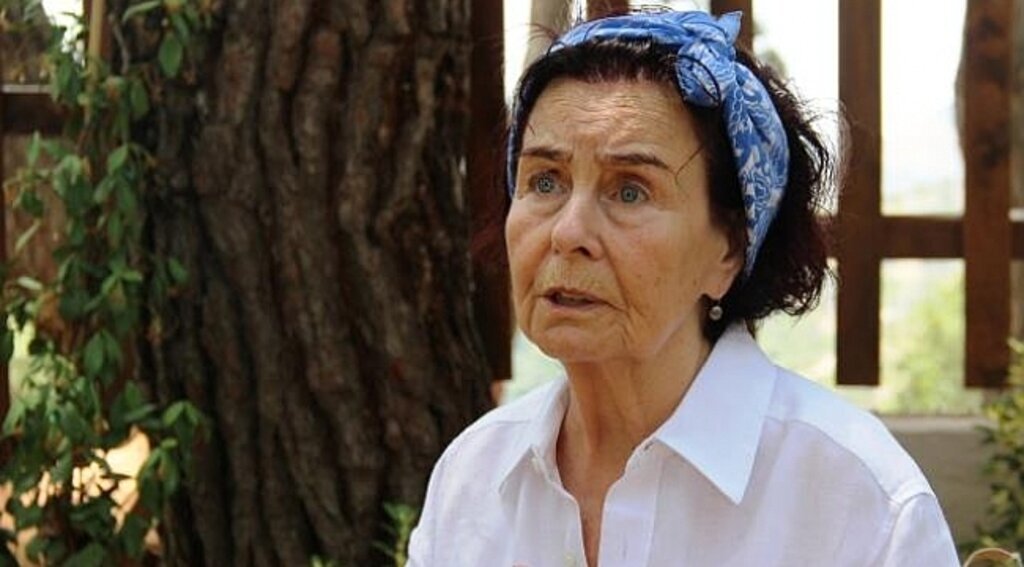 Usta oyuncusu Fatma Girik hayatını kaybetti