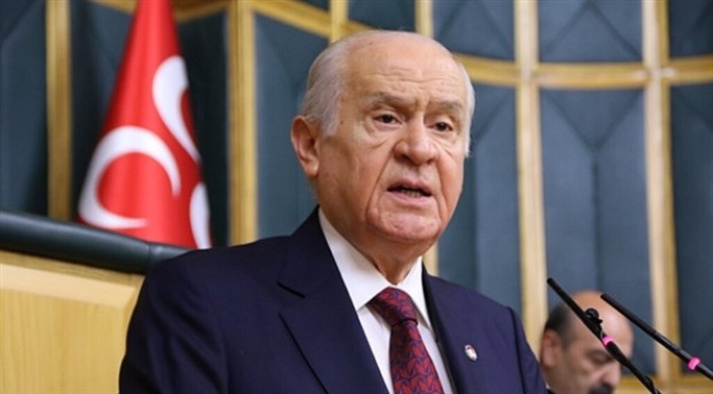 Bahçeli, Cumhurbaşkanı Erdoğan'ın tekrar aday olamayacağı iddialarına sert çıktı
