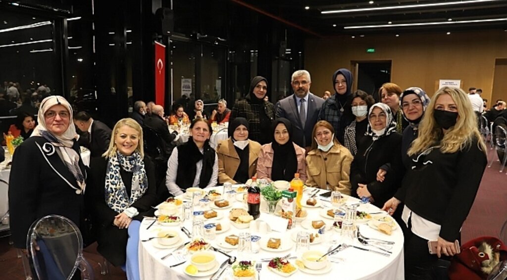 Başkan Aksu: AK Parti gönüllerin partisi, milletin kendisidir