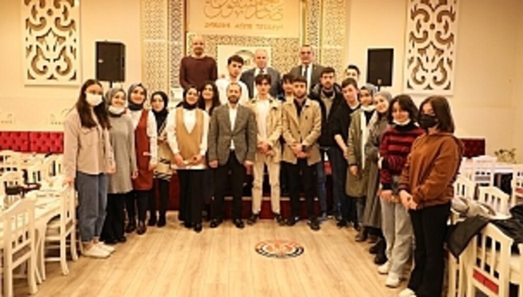 Başkan Demirtaş: Makamlar gelip geçici önemli olan insan odaklı hizmetler