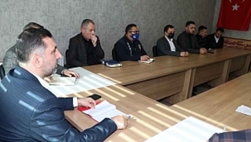 Başkan Sarıcaoğlu: Asla gönül kırmayın - samsun haber