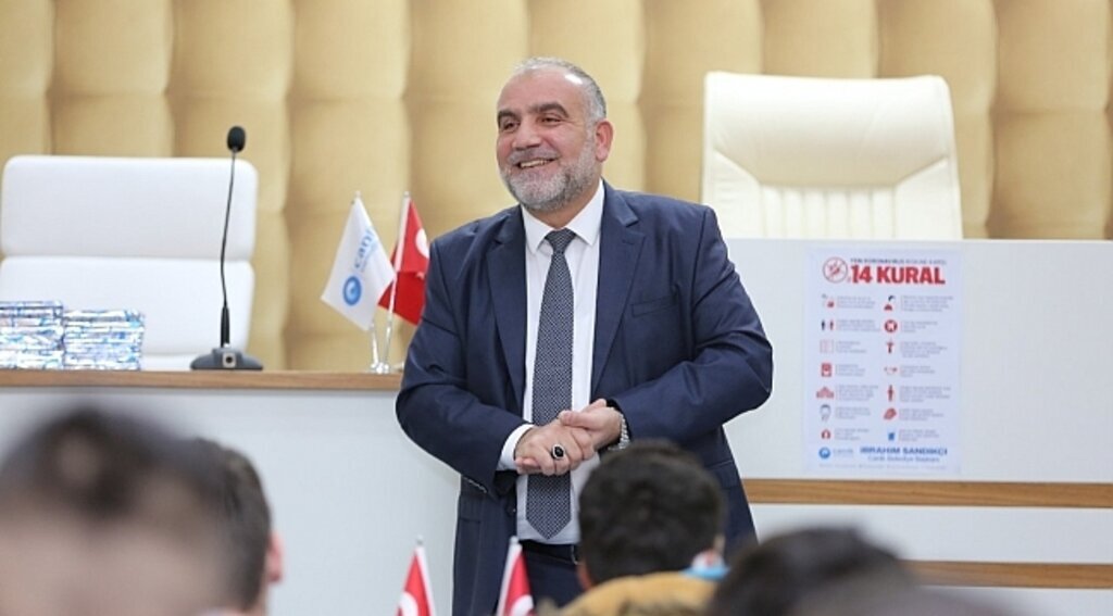 Canik Belediyesi'nden öğrencilere YKS desteği