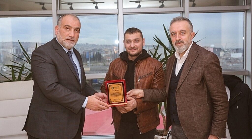 Canik iyilikte yarışıyor