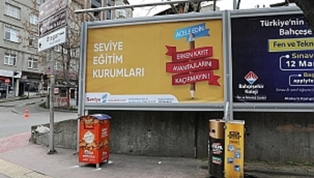 İlkadım'da israfın önüne geçilecek proje için ilk adım atıldı