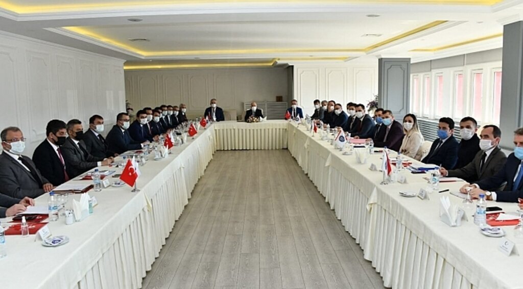 Samsun'da ihtiyaç sahiplerine 341 milyon TL yardım