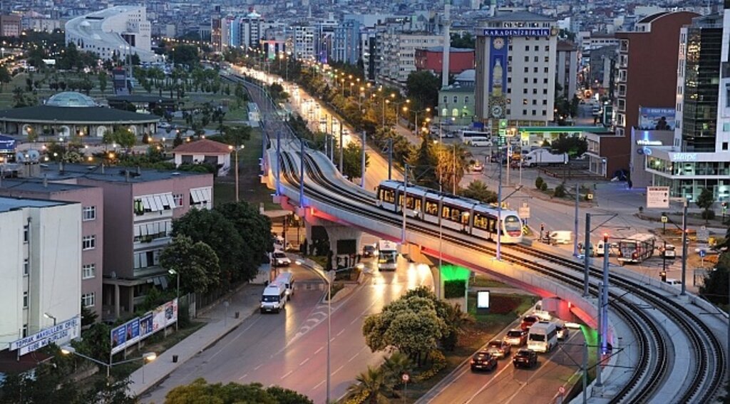 Samsunlular memleketlerinde yaşasaydı Samsun Türkiye'nin en kalabalık 6. şehri olacaktı